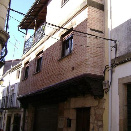 Casa Rural Akimequedu Valverde del Fresno Exteriér fotografie