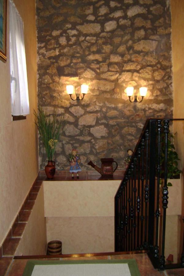 Casa Rural Akimequedu Valverde del Fresno Exteriér fotografie