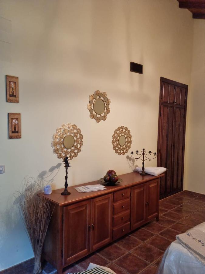 Casa Rural Akimequedu Valverde del Fresno Exteriér fotografie