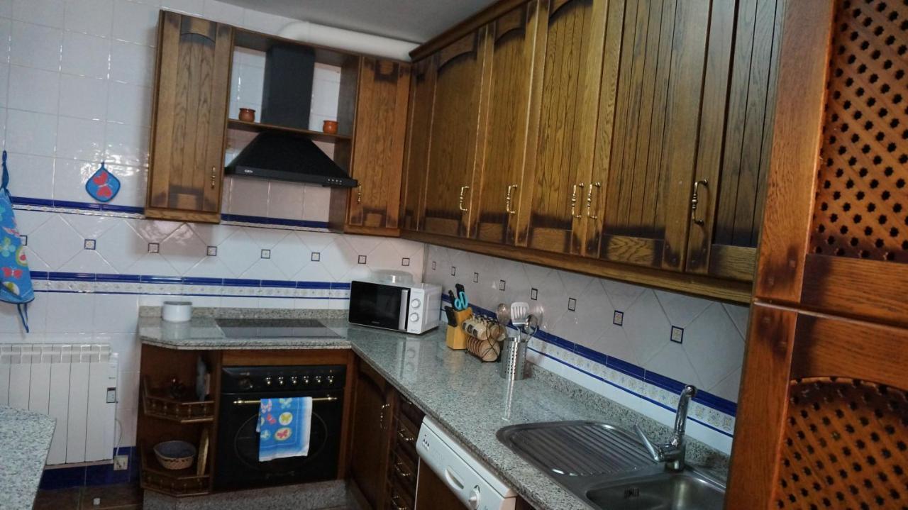Casa Rural Akimequedu Valverde del Fresno Exteriér fotografie
