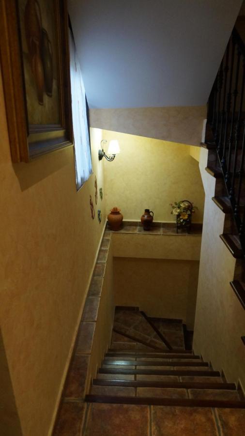 Casa Rural Akimequedu Valverde del Fresno Pokoj fotografie