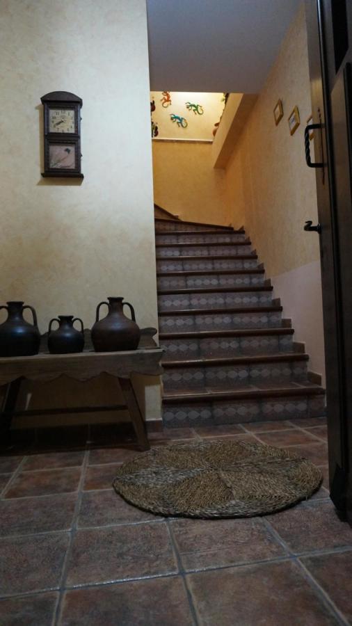 Casa Rural Akimequedu Valverde del Fresno Pokoj fotografie