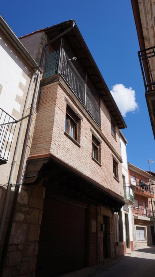 Casa Rural Akimequedu Valverde del Fresno Exteriér fotografie