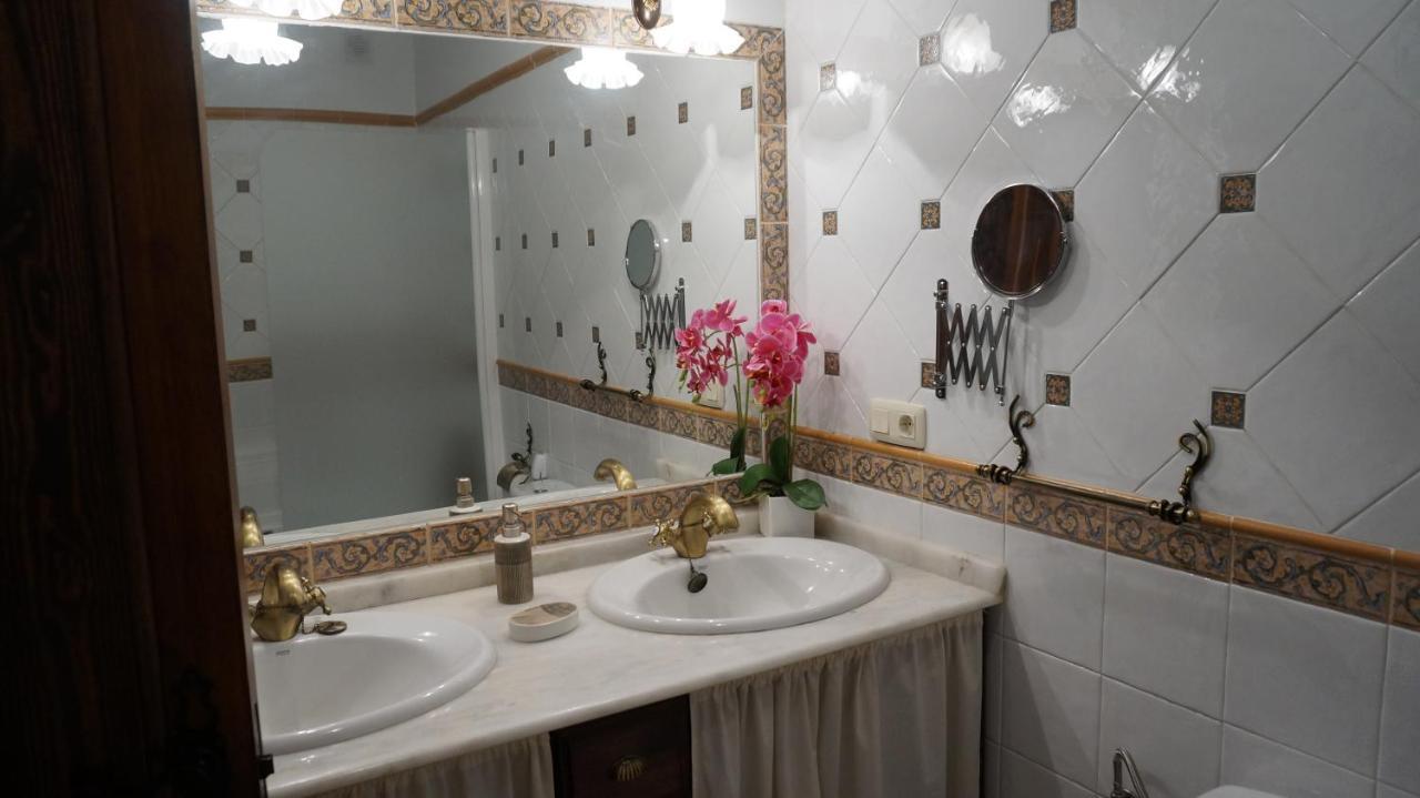 Casa Rural Akimequedu Valverde del Fresno Pokoj fotografie