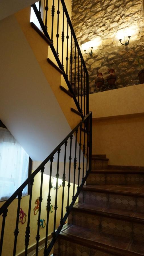 Casa Rural Akimequedu Valverde del Fresno Pokoj fotografie