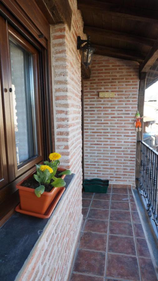 Casa Rural Akimequedu Valverde del Fresno Pokoj fotografie