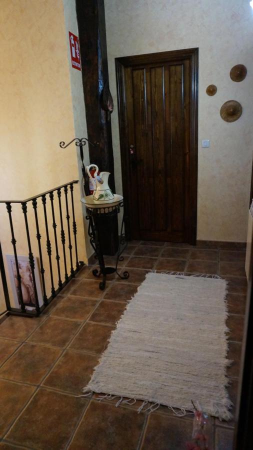 Casa Rural Akimequedu Valverde del Fresno Pokoj fotografie