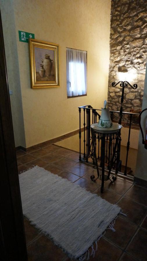 Casa Rural Akimequedu Valverde del Fresno Exteriér fotografie