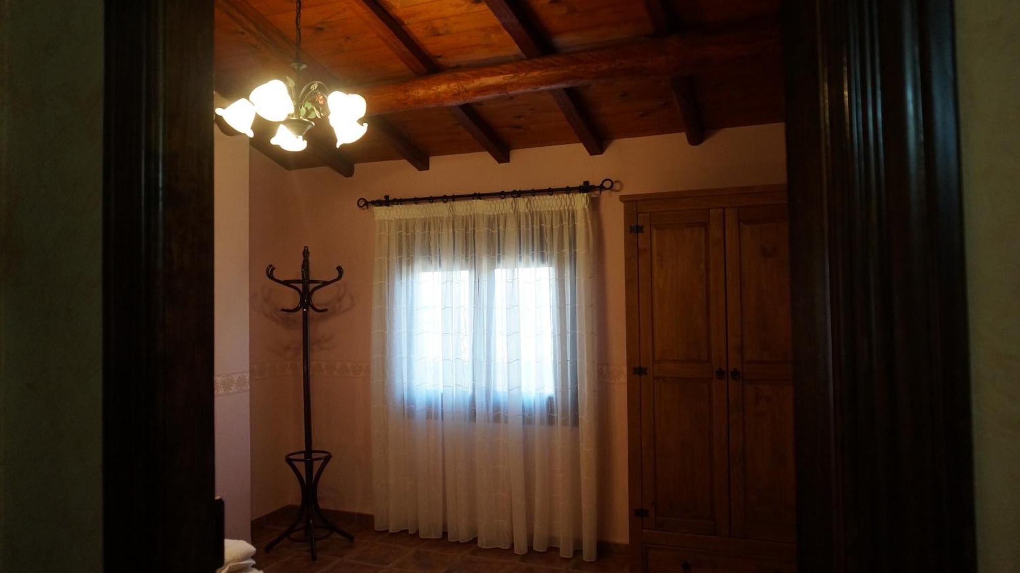 Casa Rural Akimequedu Valverde del Fresno Pokoj fotografie
